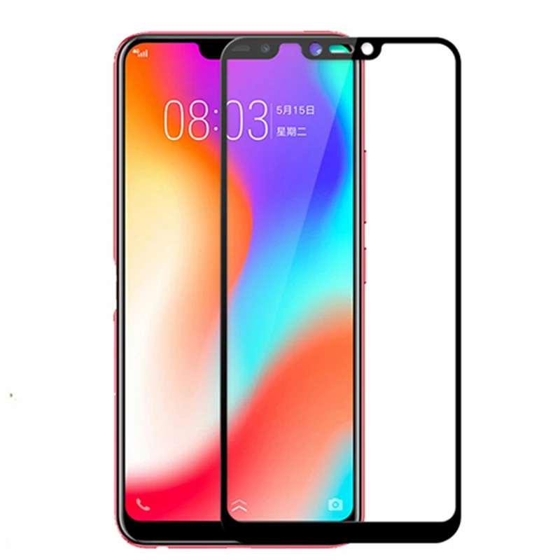 3D закаленное стекло для Vivo Y83 Pro Полное покрытие экрана Защитная пленка