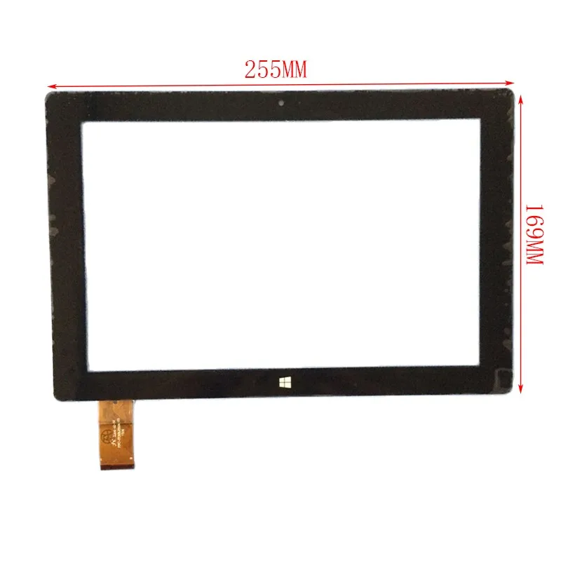 

New 10.1" Tablet For IRBIS TW44 Touch screen digitizer panel replacement glass Sensor Free Shipping