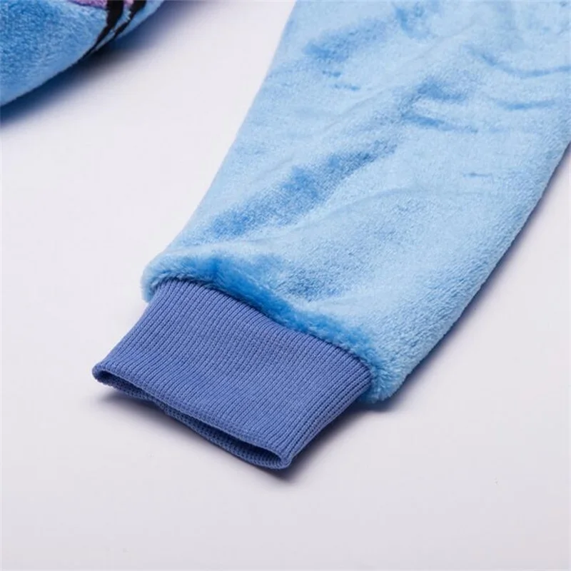 Детская пижама в виде осла комбинезон стиле аниме для мальчиков и девочек тигра