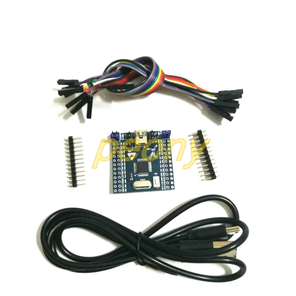 STM32F030C8T6 материнская плата минимальная системная STM32F030 мини плата|Крышки