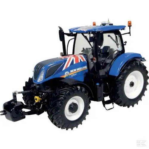 UH4901 1:32 New Holland T7.225 Union Jack Edition