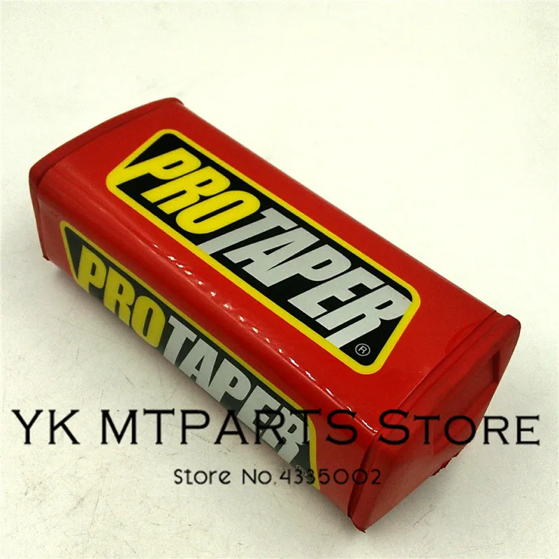 Новый 7/8 &quotквадратный толстый руль коврик PROTAPER MOTOCROSS Fat BAR MX ATV Dirt Bike подходит для CRF