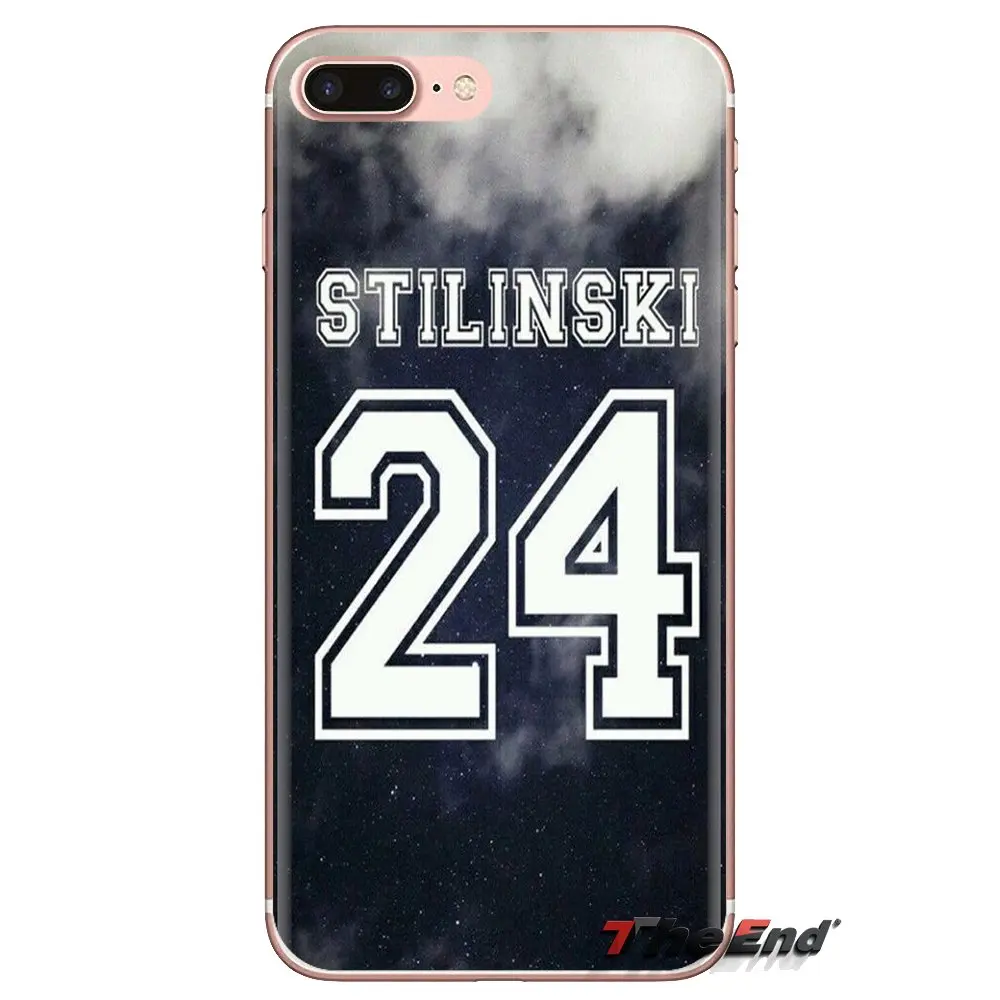 Телефон Scott McCall teen wolf stilinski 24 художественные чехлы для HTC One U11 U12 X9 M7 M8 A9 M10 E9 Plus Desire 630