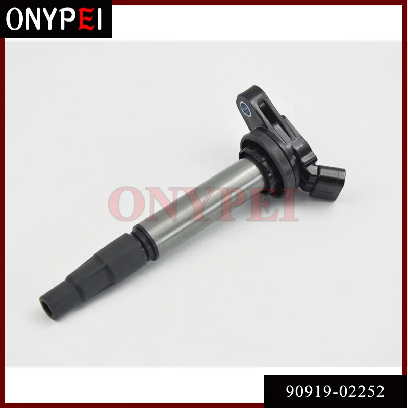 Катушка зажигания 90919-02252 мкФ-596 мкФ-619 для Защитные чехлы сидений сшитые
