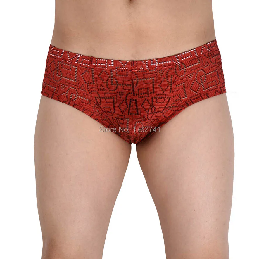 Мужские трусы боксеры с узором жаккардовые мини сексуальные гей боксеры|boxer