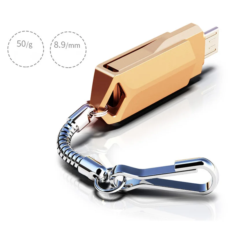 Флешка USB 3 0 с вращением на 360 градусов 64 ГБ флешка 32 флеш накопитель реальной