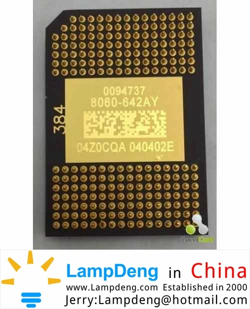 DMD-чип 8560-502AY 8560-512AY 8060-631AY 8060-642AY для проекторов Lampdeng.com в Китае | Электроника