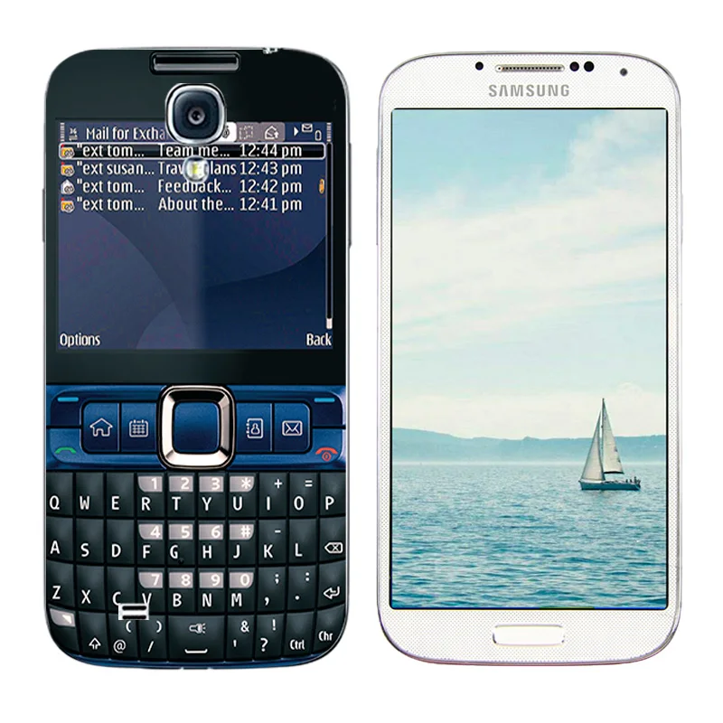 for Samsung Galaxy S4 Soft Silicone Phone Case i9500 Life Printing Back Cover Ultrathin Clear |