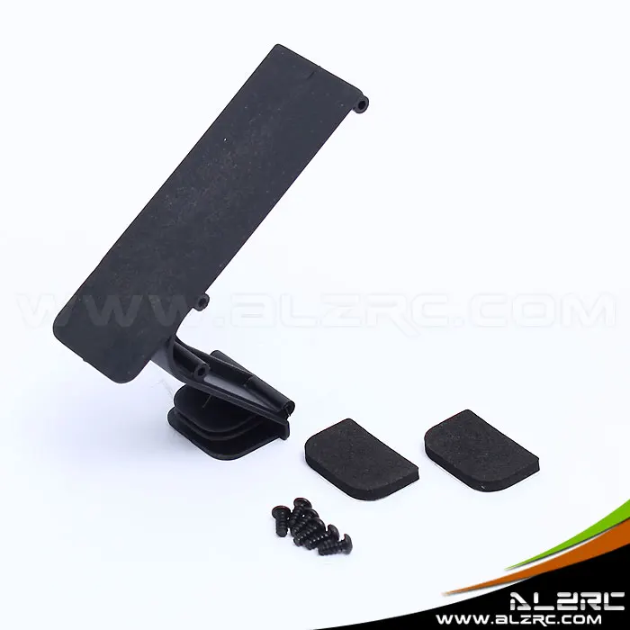ALZRC 450 Pro V2 держатель батареи HP45020A трек доставка | Игрушки и хобби