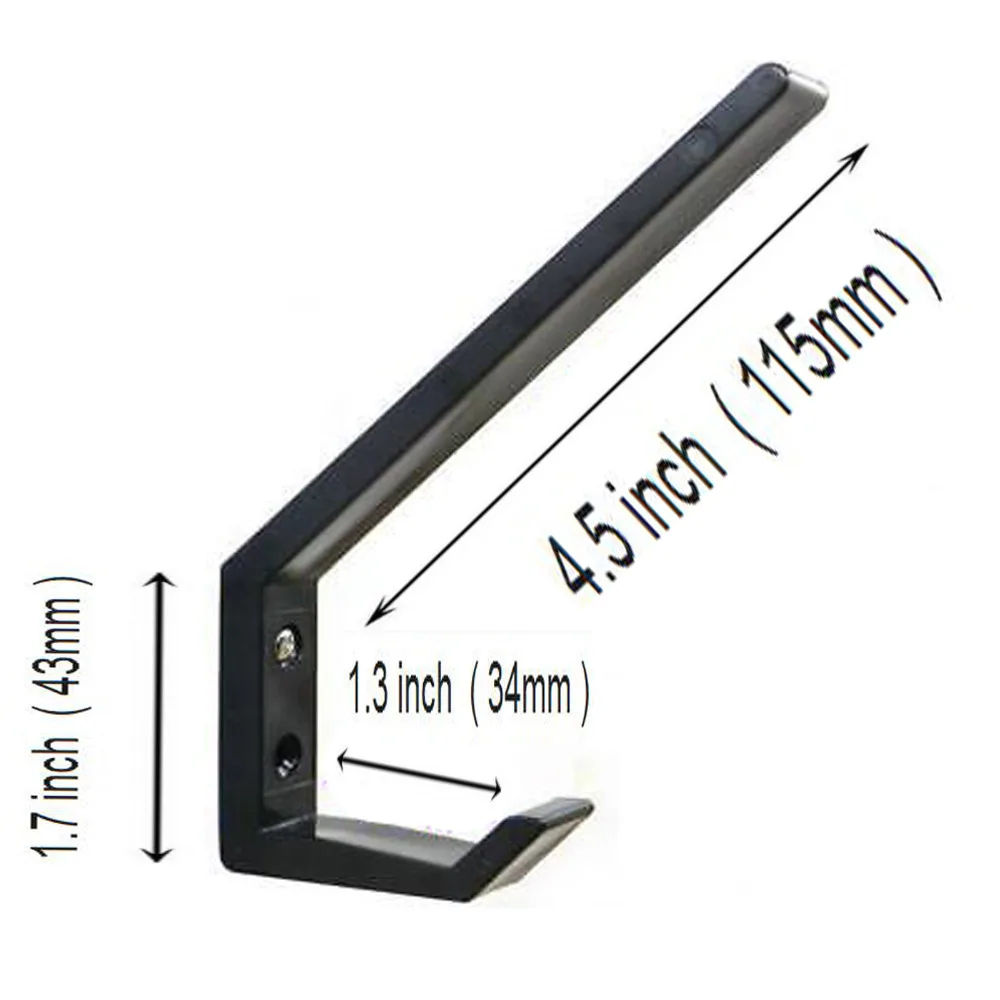 2 шт./лот настенное крепление для стеллажа хранения лыж сноуборда скейтборда