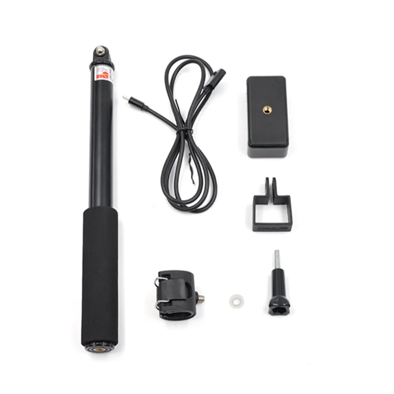 Для DJI OSMO Экшн камера спортивные камеры ручной удлинитель для расширения usb