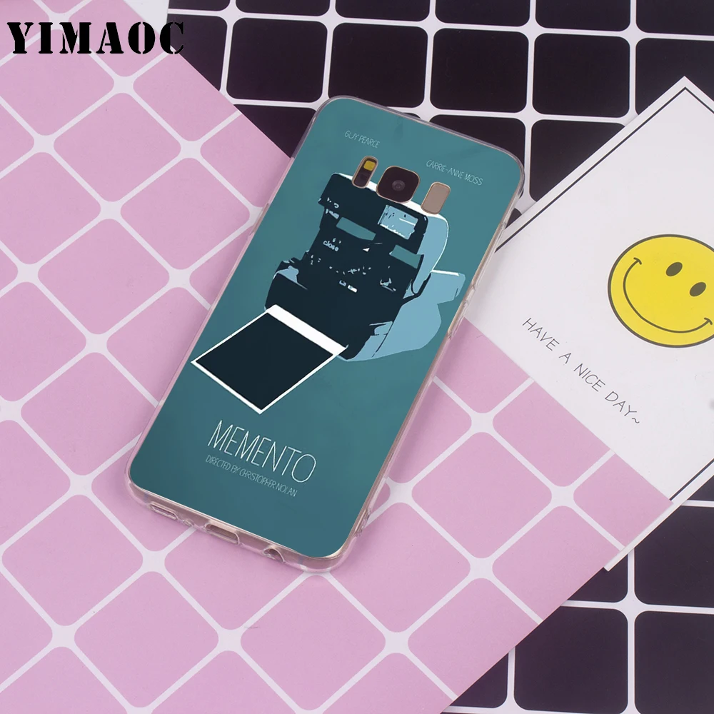 YIMAOC памятного подарка для samsung Galaxy A10 A20 A30 A40 A50 A70 A2 J4 J6 J7 J8 Core Duo Примечание 10 Plus