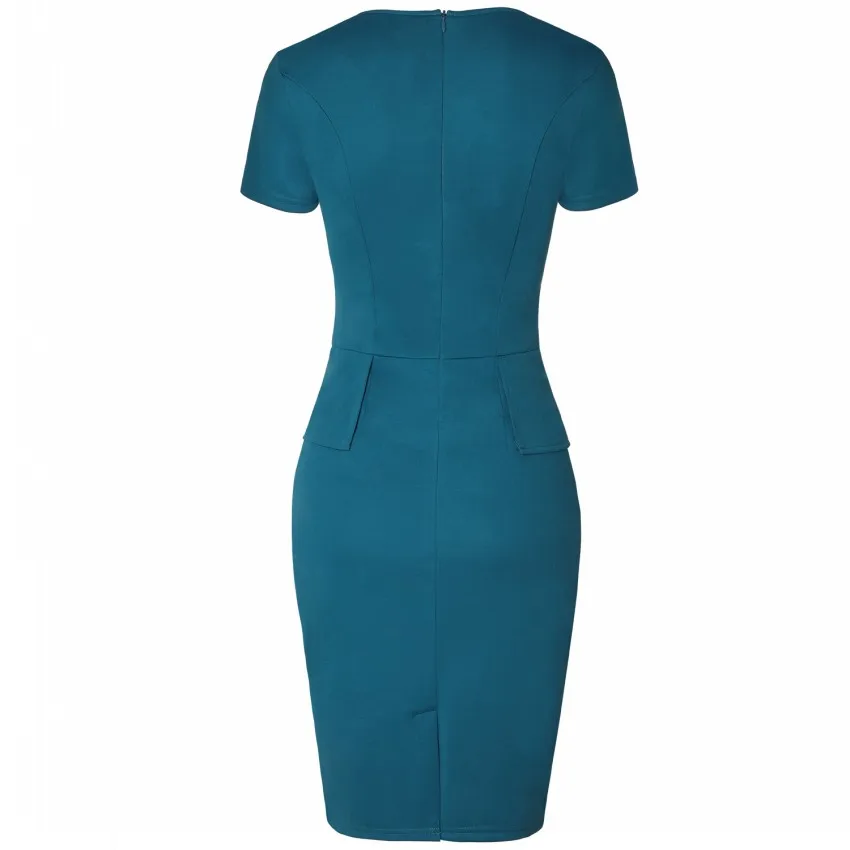 Летняя цельная искусственная куртка Vestido короткое элегантное кружевное платье для работы офисное облегающее женское короткий рукав облегающий платье