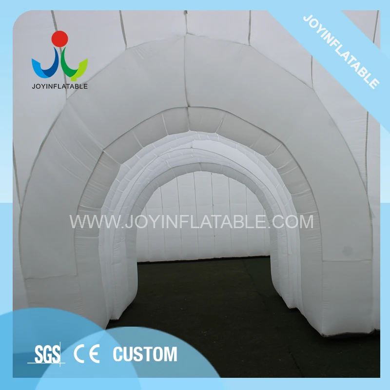 Inflatable Oxford Double Dome Exhibition Tent for Commercial with Blower | Спорт и развлечения