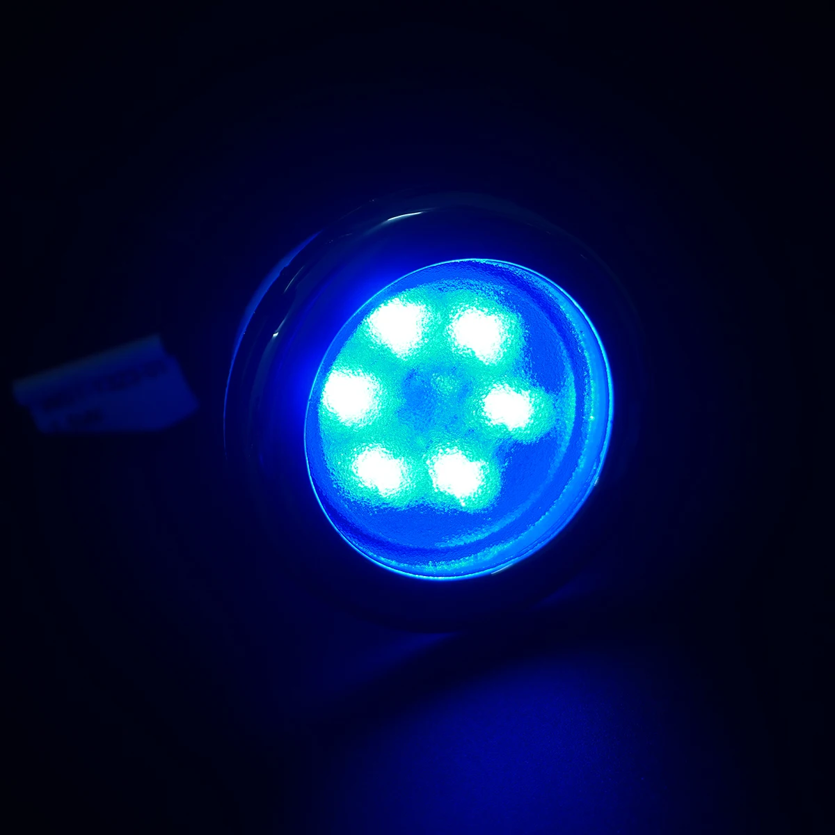 Спа-бассейн IP65 Дайвинг светодиодный ванна горячая подводный RGB свет YZ-1323-01 | Лампы