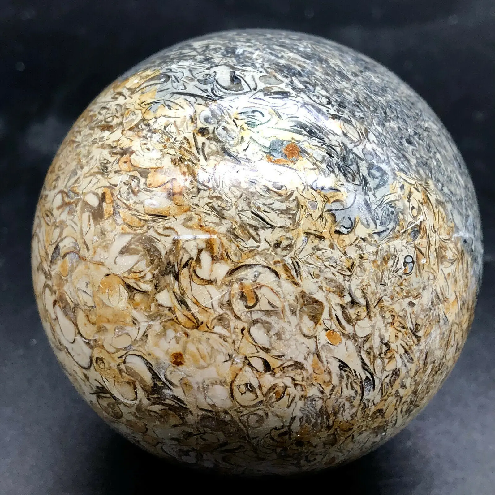 Натуральный драгоценный камень Кристальный шар натуральный madagascar stone healing