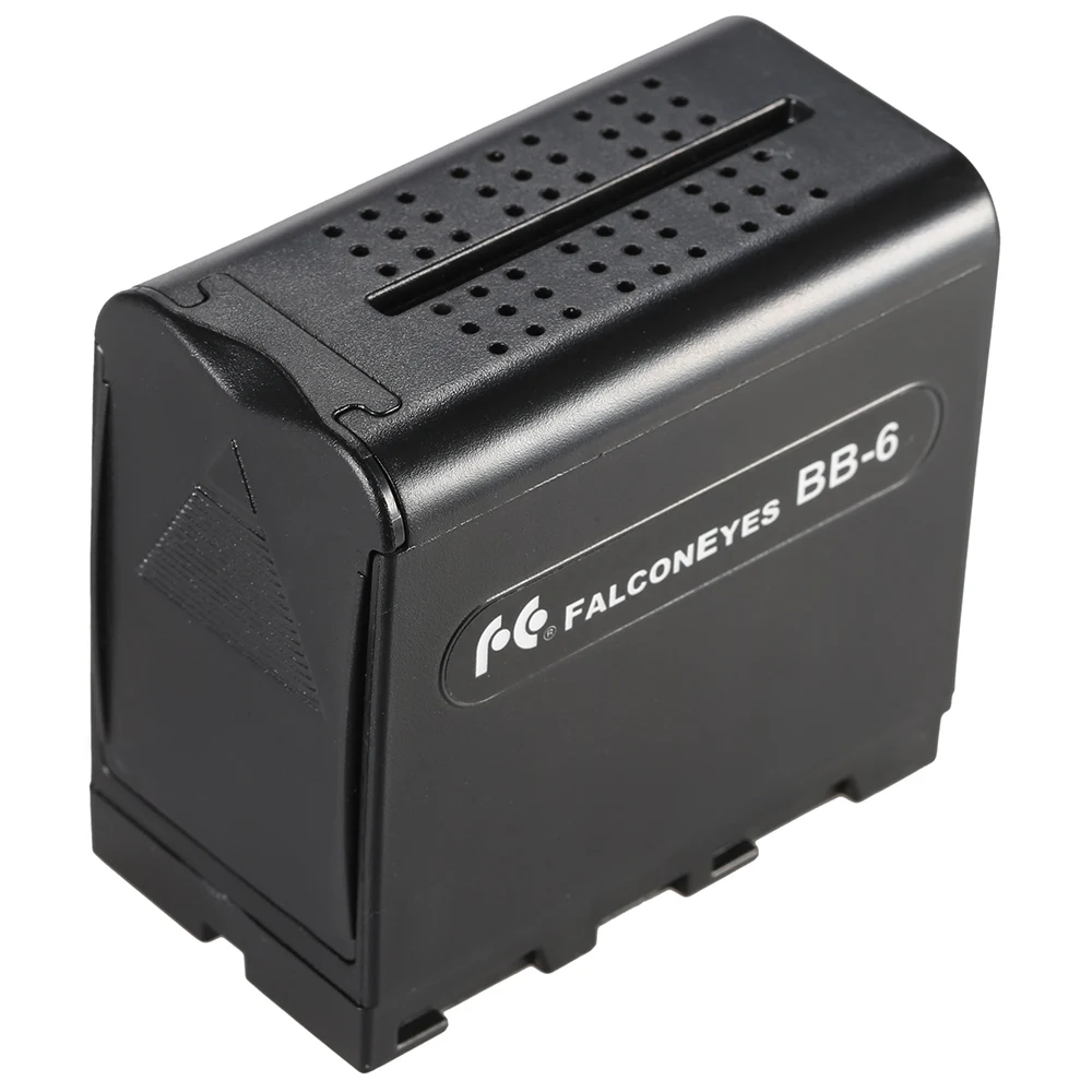 Фонарь для светодиодсветильник ели/монитора 6 шт.|np-f battery|battery aabattery case aa |