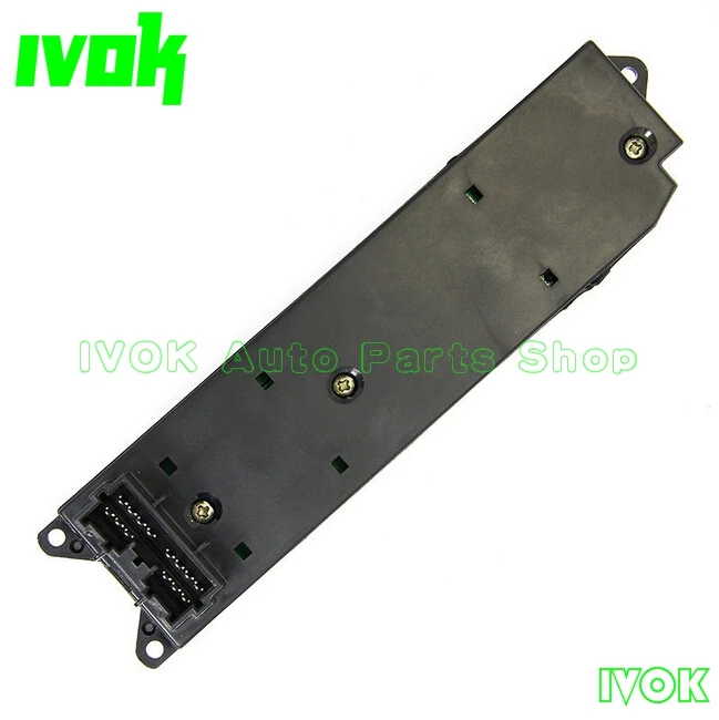 Выключатель для Mitsubishi Pajero Montero Shogun Lancer Outlander Galant MR194826|window master switch|master switchpower window switch