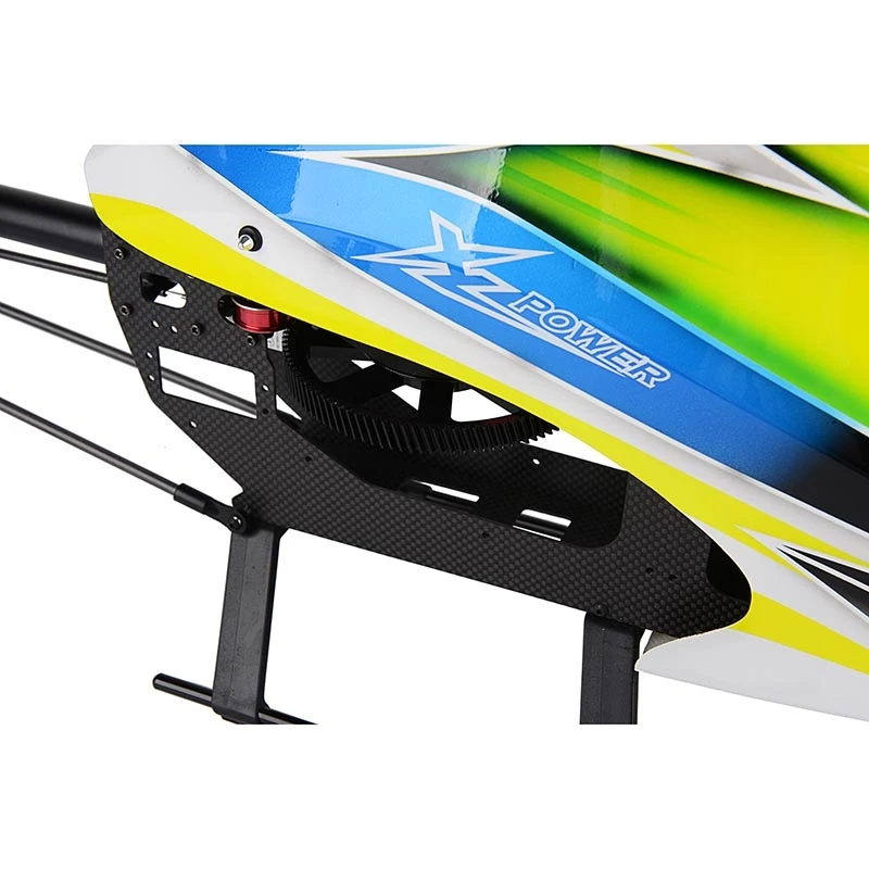 Оригинальный комплект вертолета XLPower 520 RC 6CH вертолёт с системой