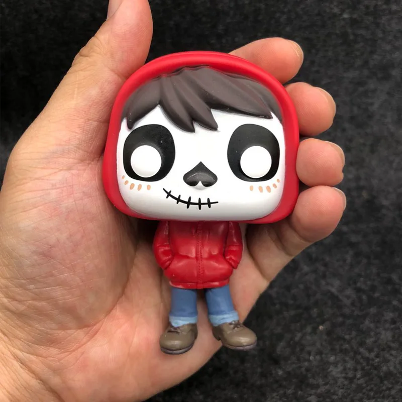 Фильм Pixar Coco Character Miguel Виниловая фигурка кукол игрушки