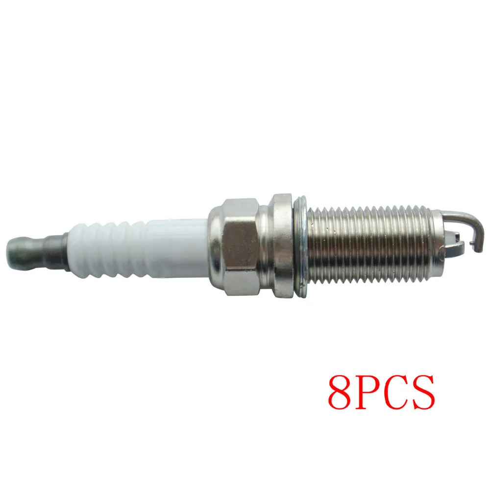 8 шт. Свеча зажигания подходит для Lexus GS460 GS300 GS350 9091901249 FK20HBR11|plug|plug sparkplug 1/8 |