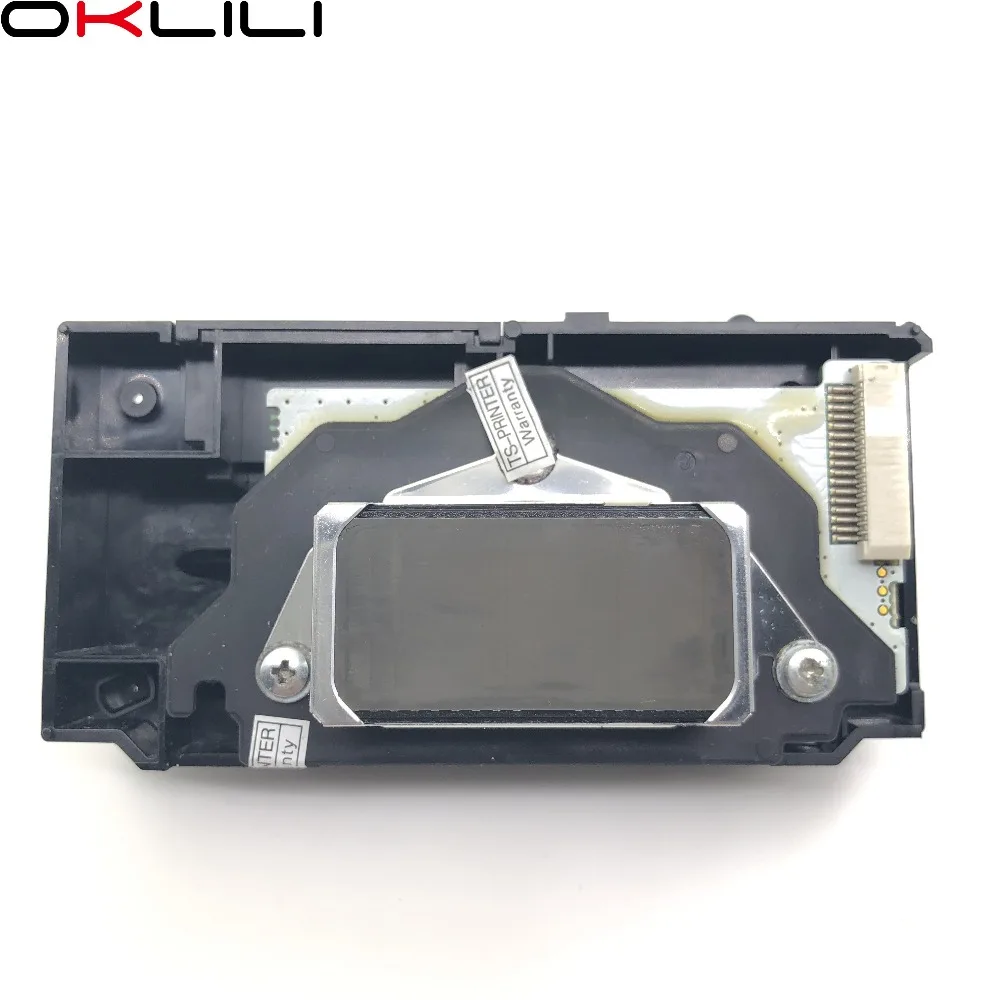 Печатающая головка F138010 F138020 F138040 F138050 печатающая для Epson Stylus Photo 2100 2200 7600 9600 R2100