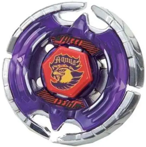 B-X TOUPIE BURST BEYBLADE Spinning Top   Without Launcher Earth Eagle 145WD  BB-47 RARE YH344
