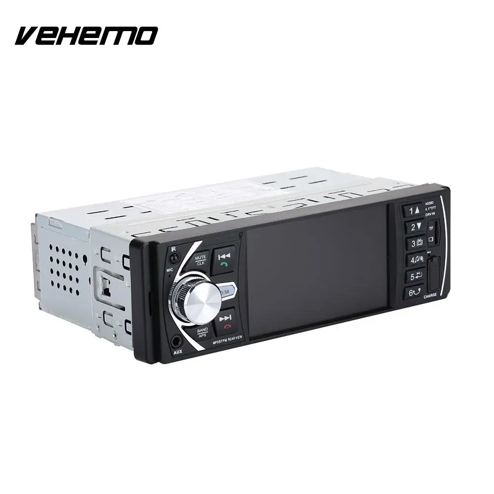 Автомобиль MP5 видео плеер 1Din Car Kit мультимедийный USB 4020D MP3 | Автомобили и мотоциклы