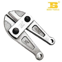 30 alloy steel replacement cutter head silver tone for bolt clipper