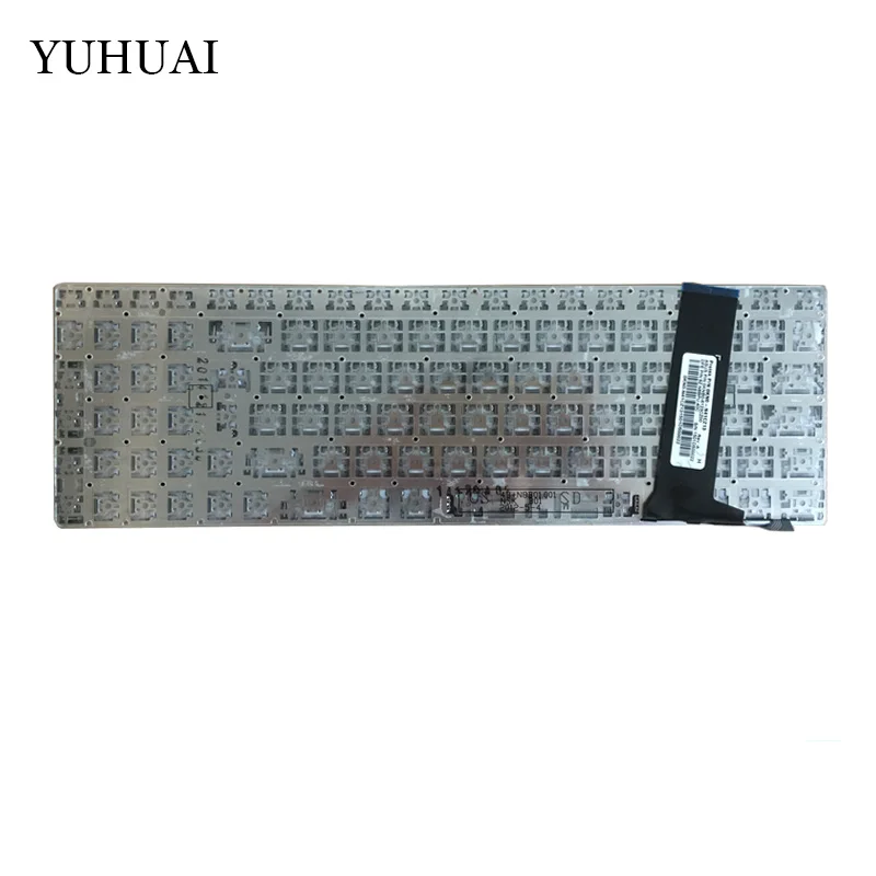 Новый Чешский Клавиатура для ноутбука ASUS N56 N56V N76 N76V N76VB N76VJ N76VM N76VZ U500VZ N56VV N56VZ U500 U500V
