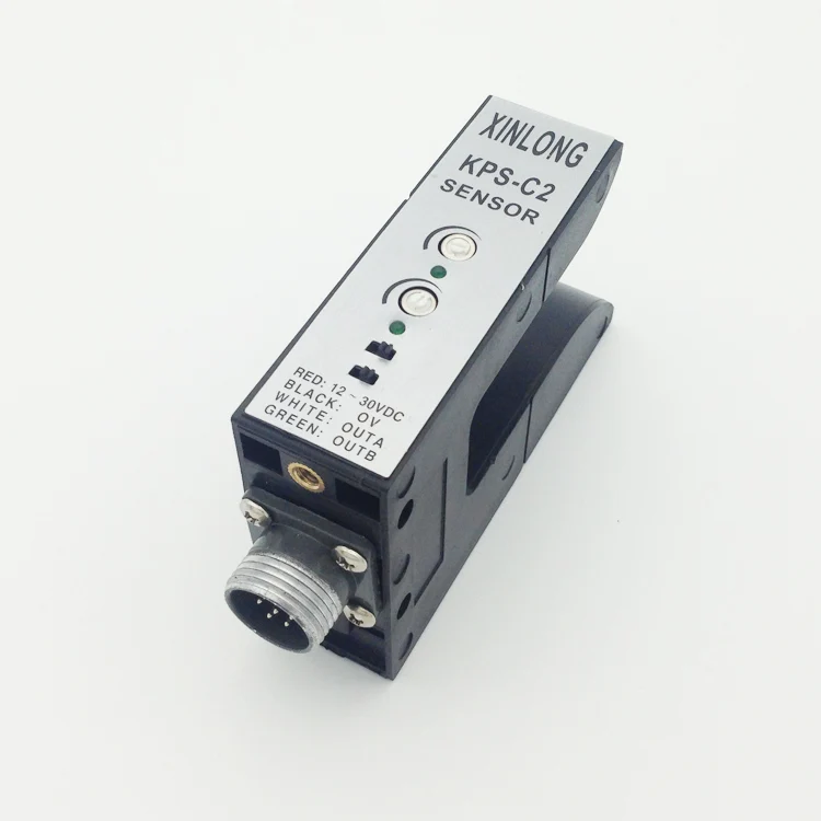 XINLONG KPS-C2B KPSC2B KPS C2B U Тип фотоэлектрический датчик цена цветной знак Фотоэлемент