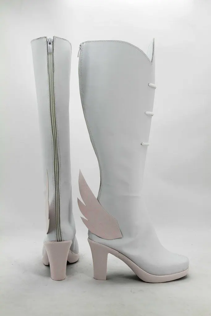 

KILL la KILL Nonon Jakuzure Cosplay Shoes Boots Custom Made
