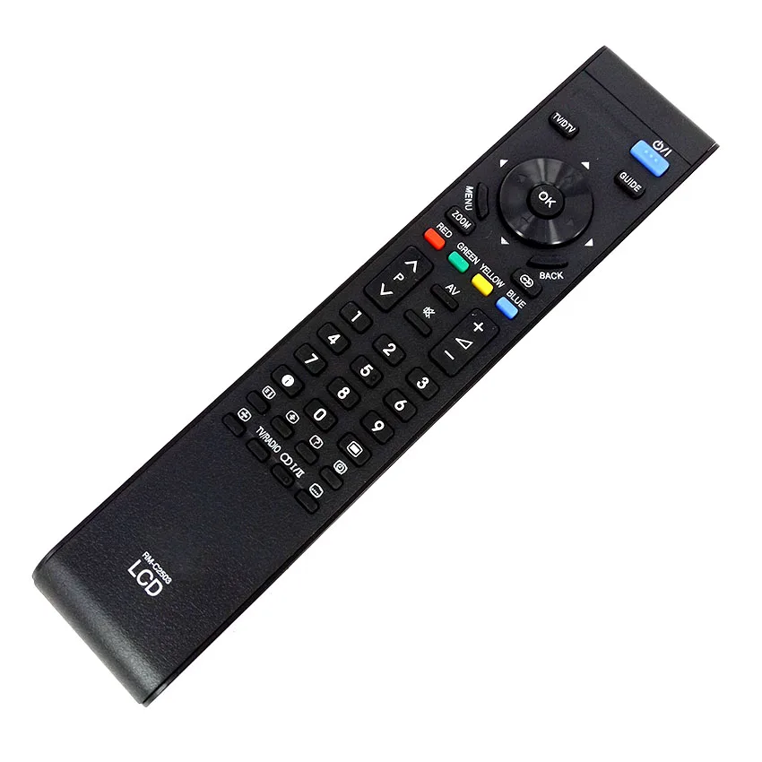 Новая замена для пульта дистанционного управления JVC LCD TV|remote control|remote control