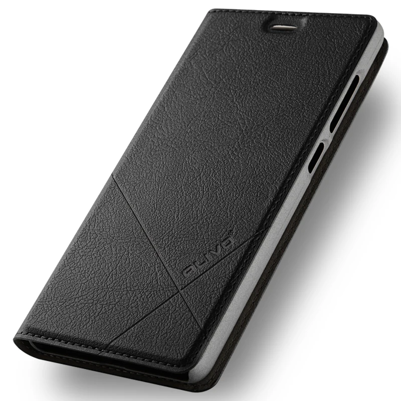 Чехол ALIVO для Xiaomi Redmi 4, роскошный кожаный чехол-книжка Fundas для Xiaomi Redmi 4/4 Pro Prime 5," дюймов