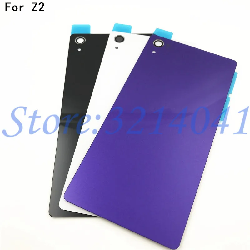5 2 дюйма Задняя крышка батареи Z2 для Sony Xperia D6543 L50W D6503 с NFC|battery back|d6503 battery coverbattery cover