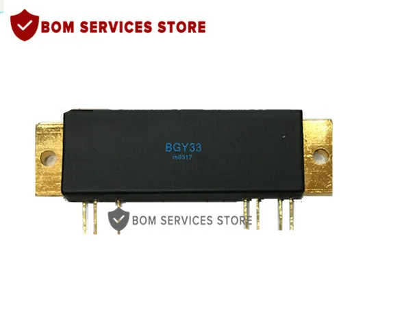 

Модуль усилителя мощности BGY33 VHF, быстрая доставка