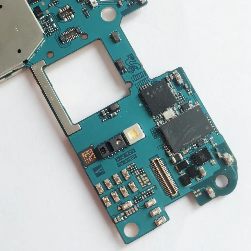 Main Motherboard Unlocked For Samsung Galaxy Note 5 N920V 32GB | Мобильные телефоны и аксессуары