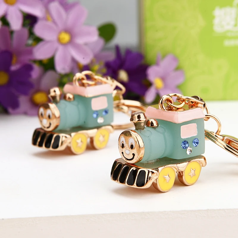 Rhinestone модель автомобиля брелок мужской автомобиль различные модели кольцо для