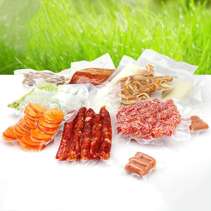 Вакуумная сумка для сохранения свежести вакуумная хранения продуктов рулоны
