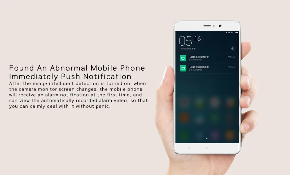 Xiaomi Xiaofang Dafang умная камера 1S IP камера новая версия T20L Чип 1080P WiFi приложение управление камера для домашней безопасности