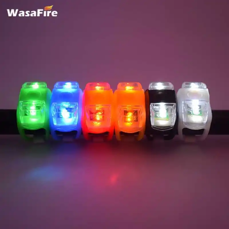 Светодиодная сигнальная лампа WasaFire водонепроницаемая для горного
