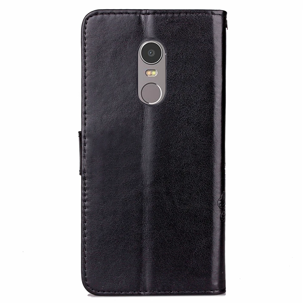 OUZifish для lenovo K6 Примечание чехол искусственная кожа флип 5 дюйм(ов) телефон с