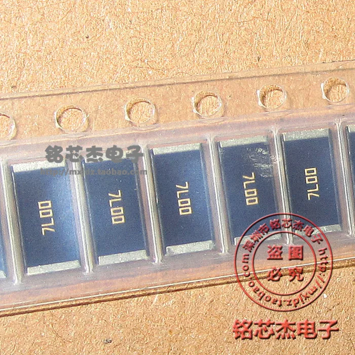 PMR100HZP4FU7L00 маркировка 7L00 1 Вт 0 007Ω 1% SMD чип новый|Пульты ДУ| |