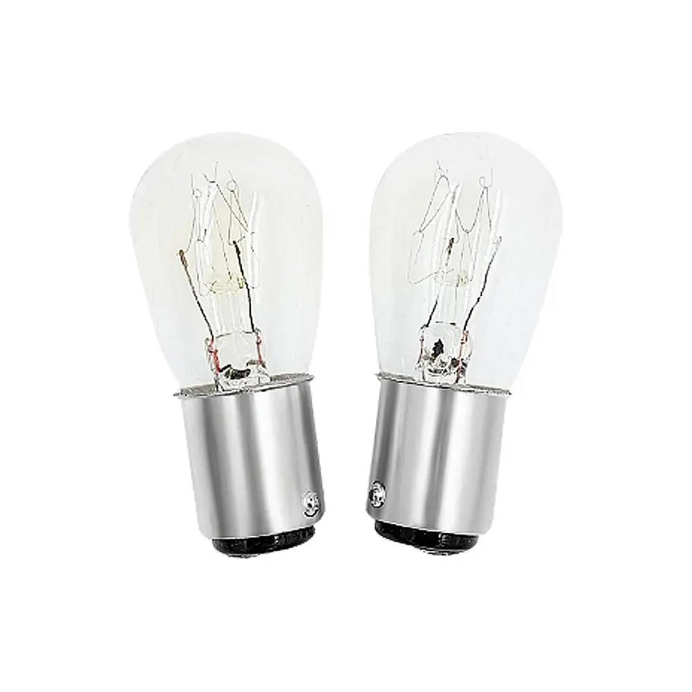

15W B15 220v Life 1000h Sewing Machines Bulb set Incandescent Lamp Warm Non-dimmable For Machine Tools Built-in Cabinet Light