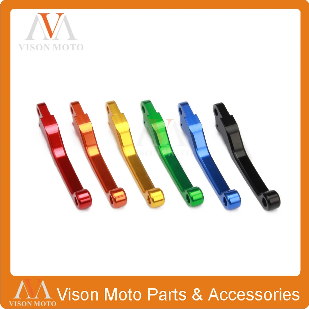 CNC поворотный тормоз сцепления рычаги для Kawasaki KX125 06 08 KX250 05 KX250F KXF250 12 KX450F KXF450 KDX200