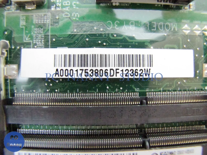 Материнская плата для ноутбука toshiba Satellite C840 L840 HD7670M DDR3|laptop motherboard|motherboards for