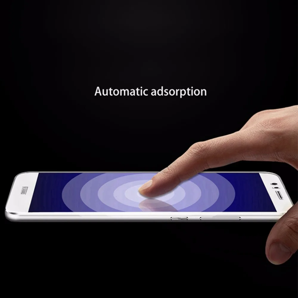 Цветное закаленное стекло с полным покрытием для Huawei G8 P9 Plus P10 Lite Honor 6C 6X 8 V8 Note Nova Mate