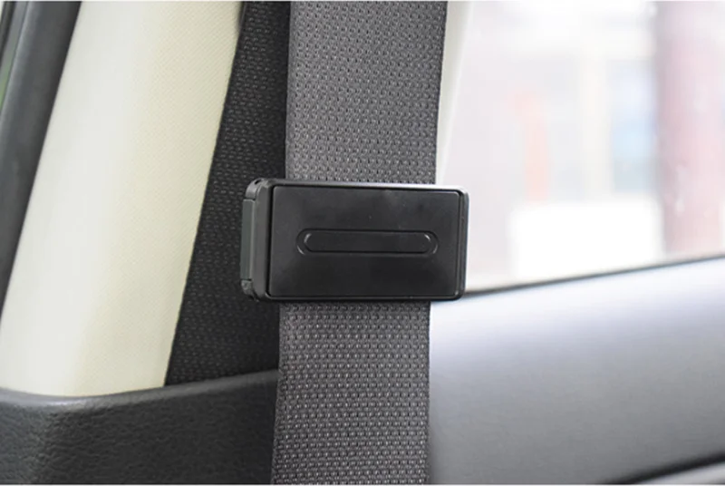 2 шт. автомобильный Зажим для ремня безопасности Hyundai IX35 IX45 Sonata Verna Solaris Elantra Tucson Mistra