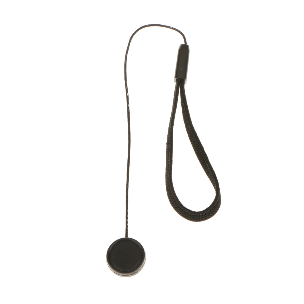 1 упаковка Универсальная крышка для объектива DSLR держатель крышки ремешок шнур