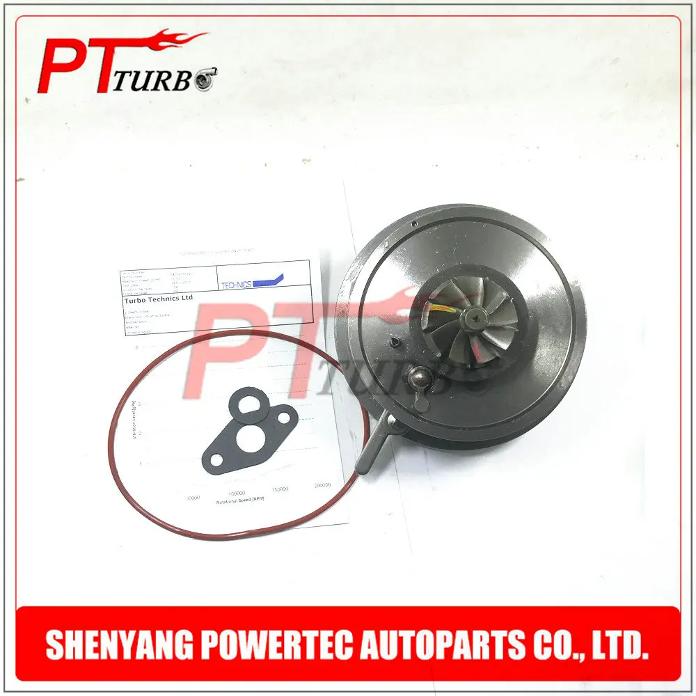 Turbo charger BV39 КЗПЧ для Renault Megane III 1 5 DCI K9K Euro 5T 106HP/78KW-картридж турбины 54399880127 / 54399700127 |